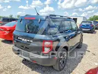 2021 Ford BRONCO фото