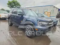 2021 Ford BRONCO photo