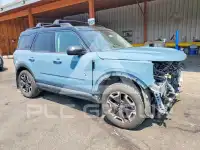 2021 Ford BRONCO photo