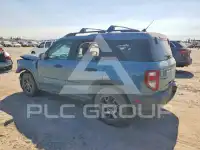 2021 Ford BRONCO фото
