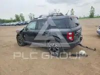 2021 Ford BRONCO фото