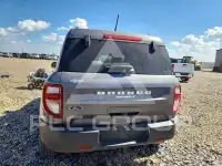 2021 Ford BRONCO фото