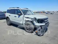 2021 Ford BRONCO фото