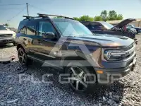 2021 Ford BRONCO photo
