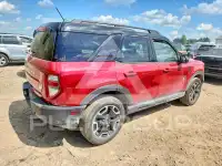 2021 Ford BRONCO фото