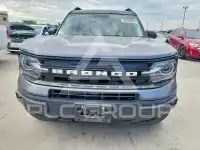 2021 Ford BRONCO фото