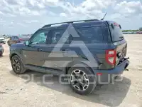 2021 Ford BRONCO фото