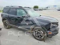 2021 Ford BRONCO фото