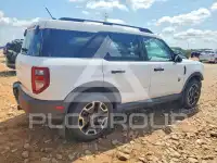 2021 Ford BRONCO фото