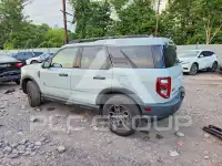 2021 Ford BRONCO photo