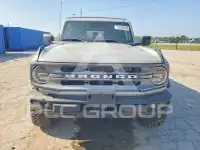 2021 Ford BRONCO photo
