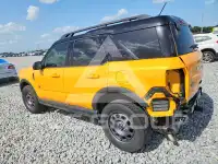 2021 Ford BRONCO фото