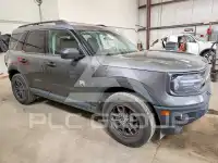 2021 Ford BRONCO фото