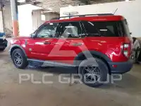 2021 Ford BRONCO photo