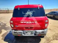 2021 Ford BRONCO фото