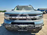 2021 Ford BRONCO фото