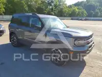 2021 Ford BRONCO фото