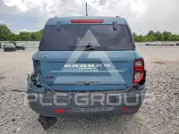 2021 Ford BRONCO фото
