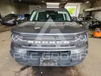 2021 Ford BRONCO photo