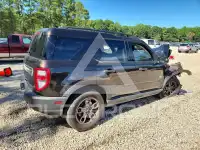 2021 Ford BRONCO фото