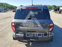2021 Ford BRONCO фото