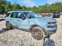 2021 Ford BRONCO photo