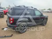 2021 Ford BRONCO фото