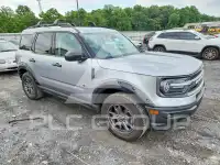 2021 Ford BRONCO фото