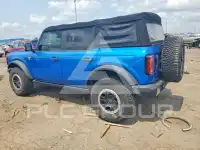 2021 Ford BRONCO фото