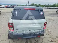 2021 Ford BRONCO photo