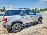 2021 Ford BRONCO фото
