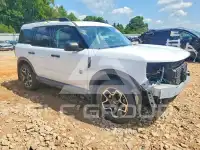 2021 Ford BRONCO фото