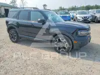 2021 Ford BRONCO фото