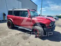 2021 Ford BRONCO photo