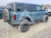 2022 Ford BRONCO photo