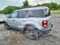 2021 Ford BRONCO фото
