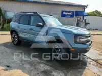 2021 Ford BRONCO photo