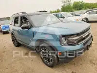 2021 Ford BRONCO фото