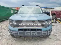 2021 Ford BRONCO фото