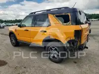 2021 Ford BRONCO photo