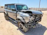 2021 Ford BRONCO фото