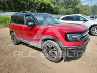 2021 Ford BRONCO фото