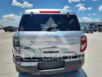 2021 Ford BRONCO фото