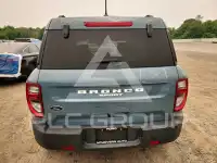 2021 Ford BRONCO фото