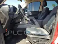 2021 Ford BRONCO photo
