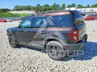 2021 Ford BRONCO фото