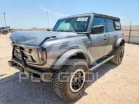 2021 Ford BRONCO фото