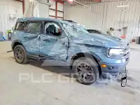 2021 Ford BRONCO фото