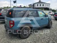2021 Ford BRONCO фото