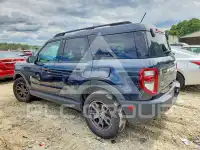 2021 Ford BRONCO фото